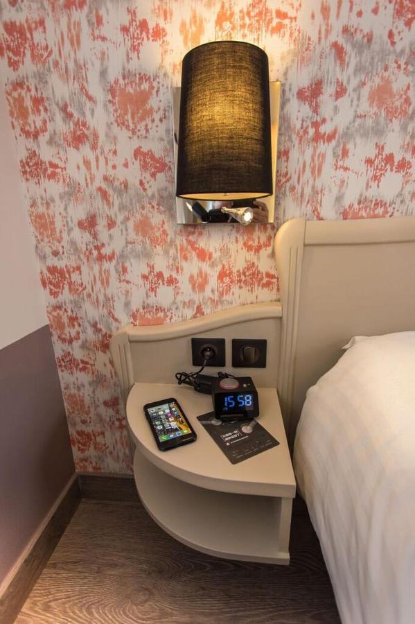 Cit'Hotel - Hotel Le Cedre ノワイヨン エクステリア 写真