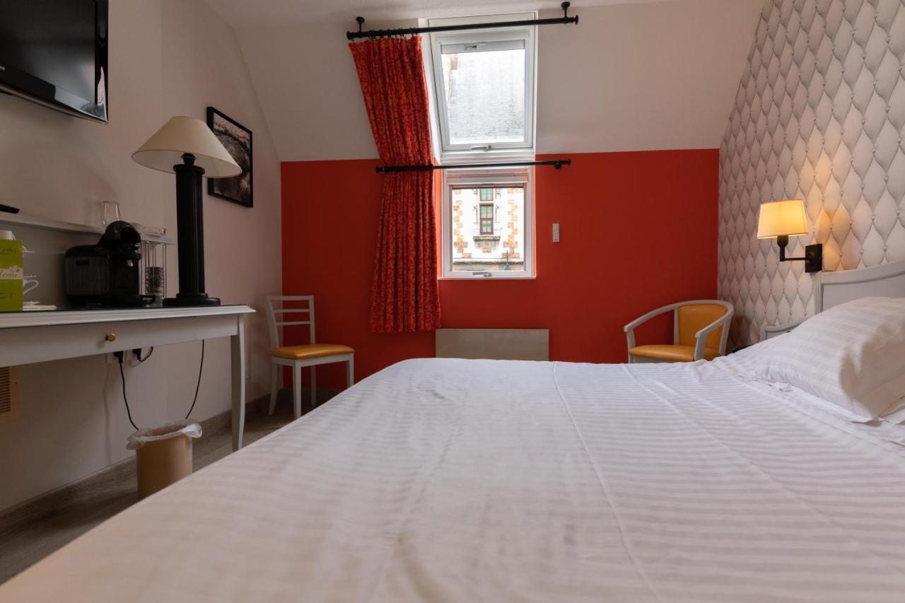 Cit'Hotel - Hotel Le Cedre ノワイヨン エクステリア 写真