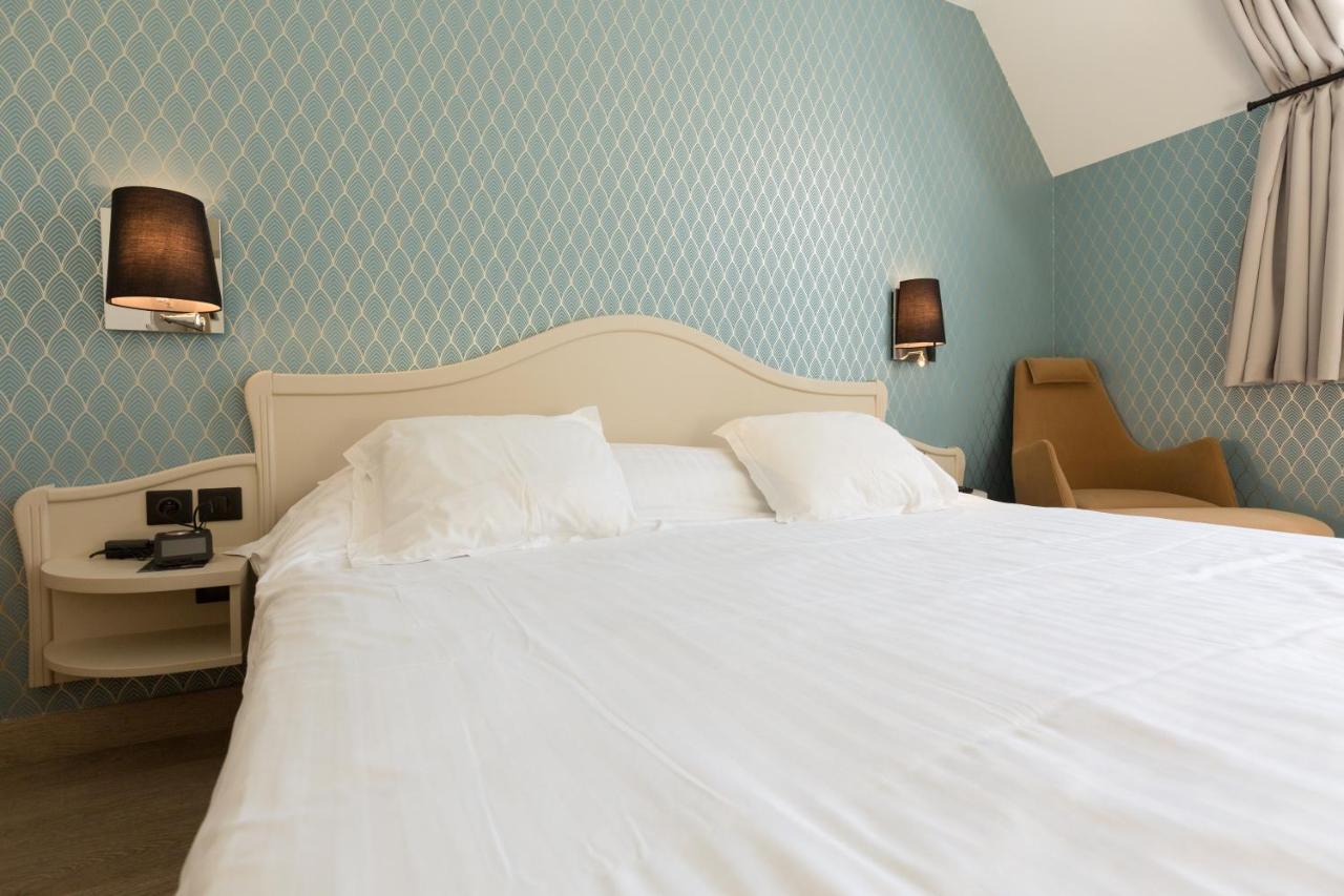 Cit'Hotel - Hotel Le Cedre ノワイヨン エクステリア 写真