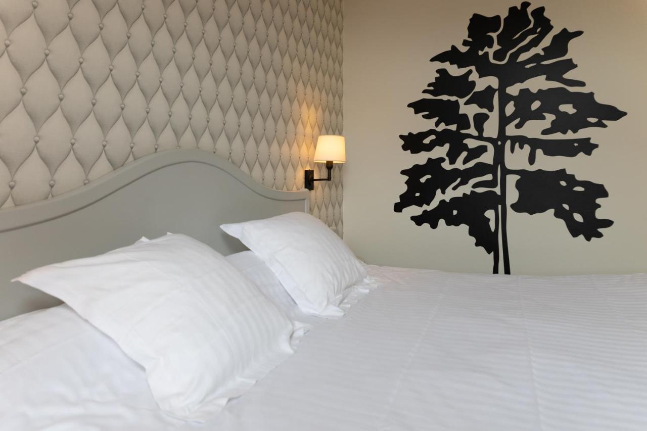 Cit'Hotel - Hotel Le Cedre ノワイヨン エクステリア 写真