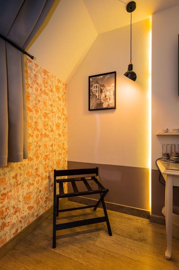 Cit'Hotel - Hotel Le Cedre ノワイヨン エクステリア 写真